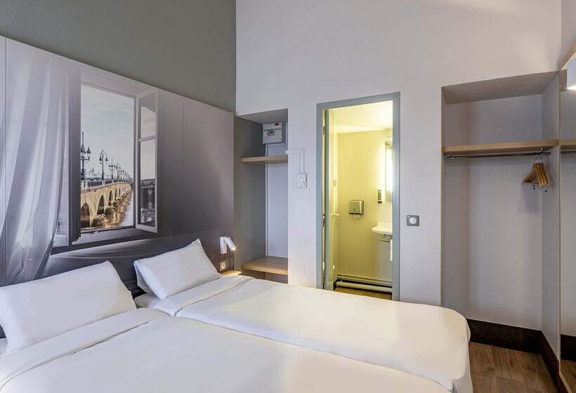Номер Стандарт, B&b Hotel Bordeaux Sud