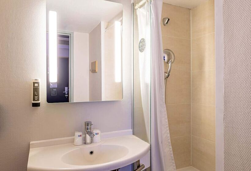 غرفة قياسية رباعية, B&b Hotel Bordeaux Sud