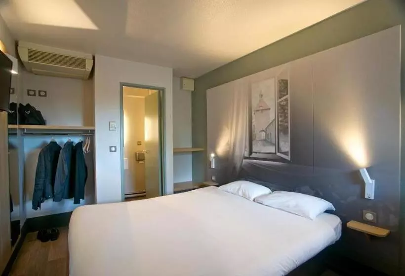 Standard-huone, B&b Hotel Moulins Toulon-sur-Allier