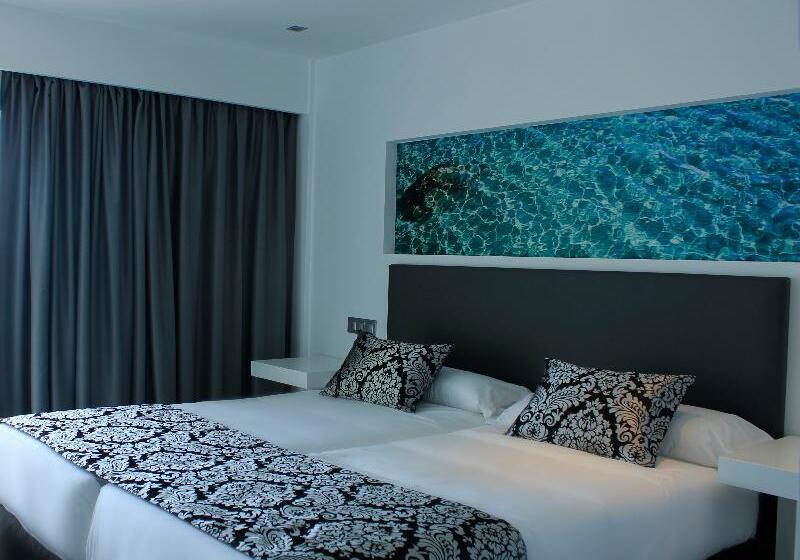 غرفة إقتصادية, B&b Luna Di Miele