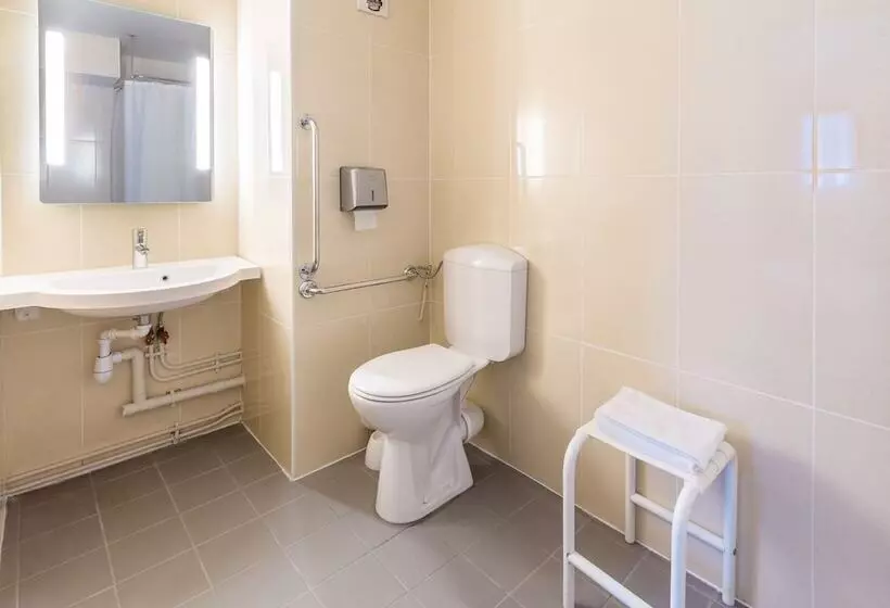 Standard-invahuone, B&b Hotel Moulins Toulon-sur-Allier
