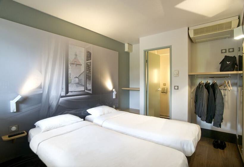 חדר סטנדרט, B&b Hotel Moulins