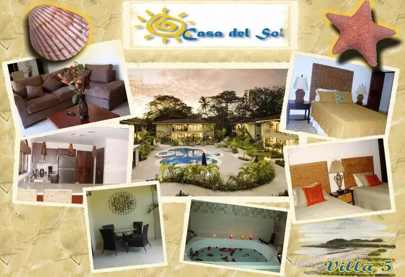 Villa 2 Makuuhuonetta, Casa Del Sol Villas Catalinas