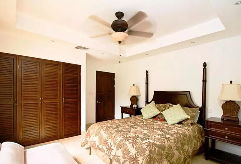 Villa 2 Makuuhuonetta, Casa Del Sol Villas Catalinas
