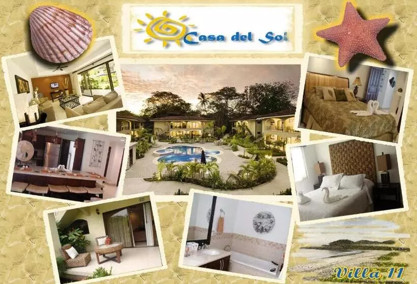 Villa 2 Makuuhuonetta, Casa Del Sol Villas Catalinas