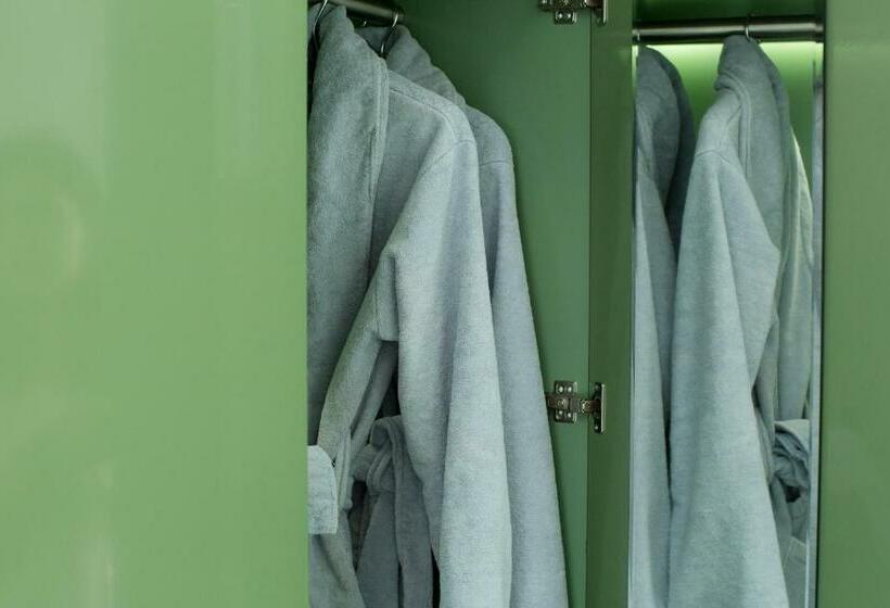 스탠다드 발코니 룸, Casa Habita, A Member Of Design Hotels