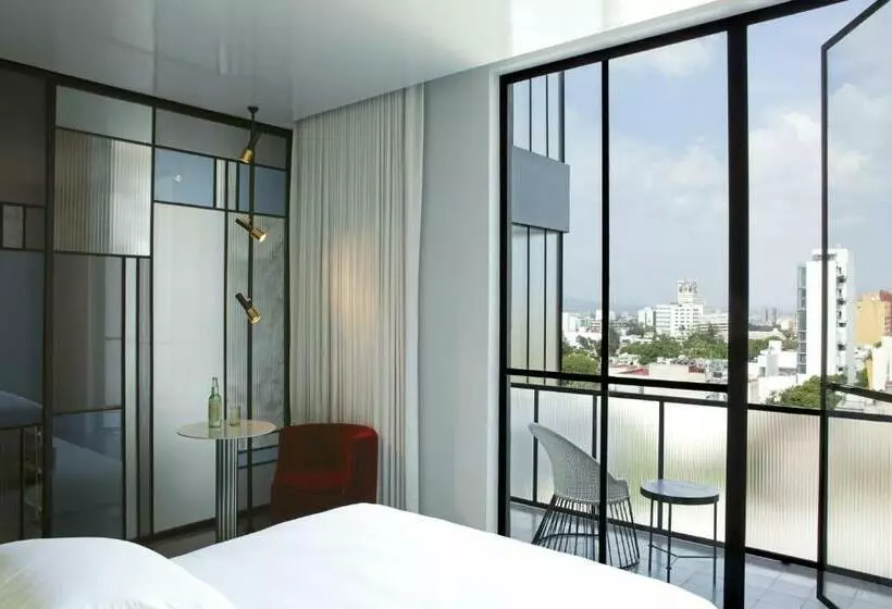 バルコニー付きスタンダードルーム, Casa Habita, A Member Of Design Hotels