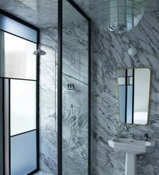 キングサイズベッドのデラックスルーム, Casa Habita, A Member Of Design Hotels