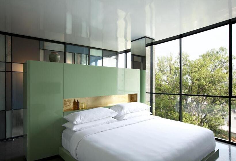 주니어 스위트, Casa Habita, A Member Of Design Hotels
