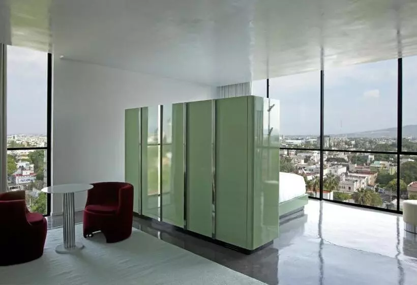 ジュニアスイート, Casa Habita, A Member Of Design Hotels