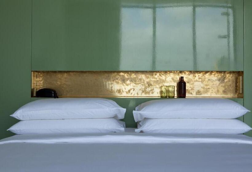 스탠다드 룸 킹사이즈 침대, Casa Habita, A Member Of Design Hotels