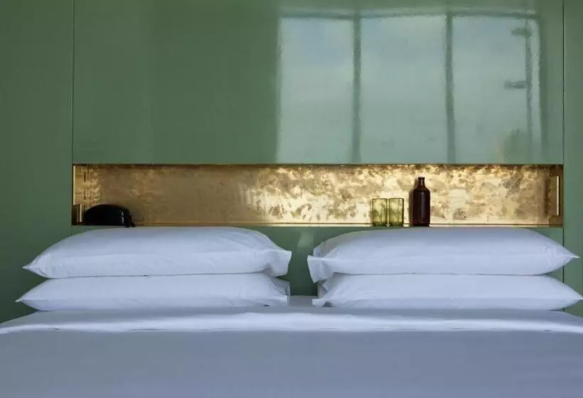 キングサイズベッドのスタンダードルーム, Casa Habita, A Member Of Design Hotels