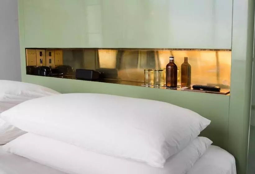キングサイズベッドのスタンダードルーム, Casa Habita, A Member Of Design Hotels