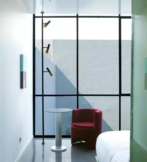 キングサイズベッドのスタンダードルーム, Casa Habita, A Member Of Design Hotels