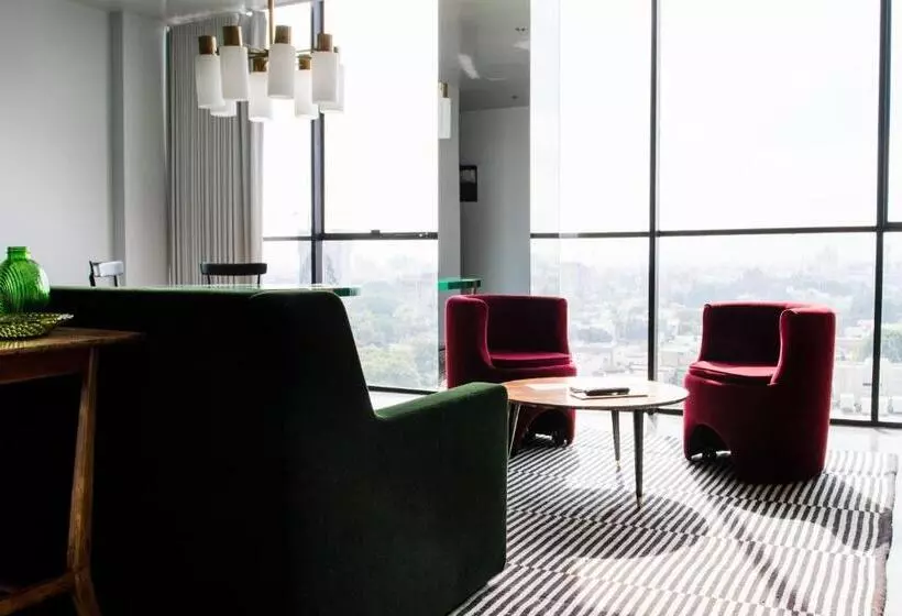 スイート, Casa Habita, A Member Of Design Hotels