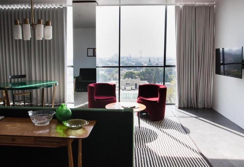 스위트, Casa Habita, A Member Of Design Hotels