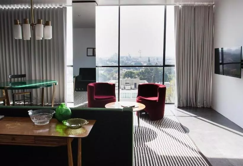 スイート, Casa Habita, A Member Of Design Hotels