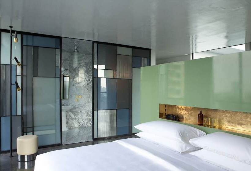 스탠다드 발코니 룸, Casa Habita, A Member Of Design Hotels