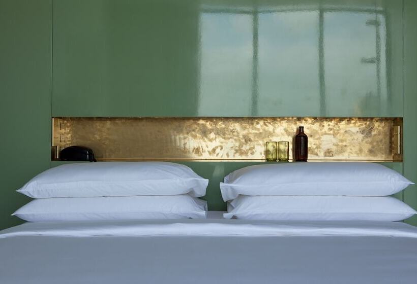 스탠다드 발코니 룸, Casa Habita, A Member Of Design Hotels