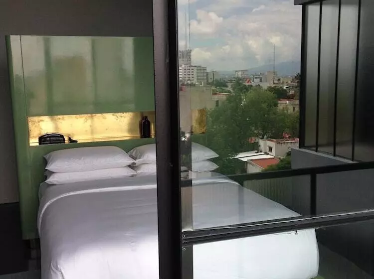 バルコニー付きスタンダードルーム, Casa Habita, A Member Of Design Hotels