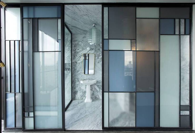 Chambre Standard avec Balcon, Casa Habita, A Member Of Design Hotels