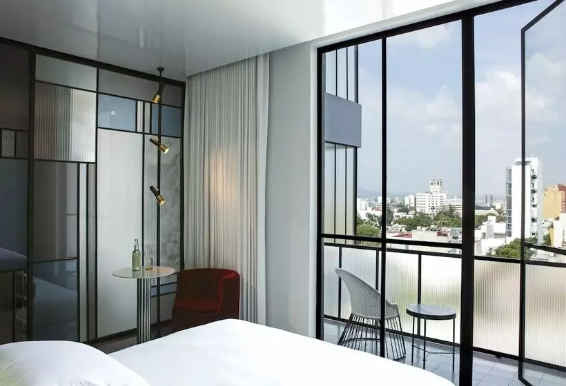 バルコニー付きスタンダードルーム, Casa Habita, A Member Of Design Hotels