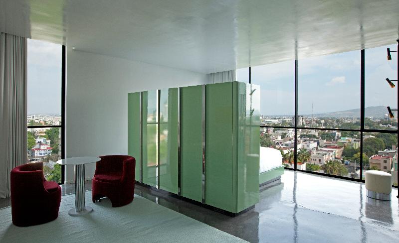 ジュニアスイート, Casa Habita, A Member Of Design Hotels