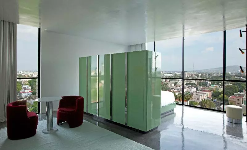 ジュニアスイート, Casa Habita, A Member Of Design Hotels