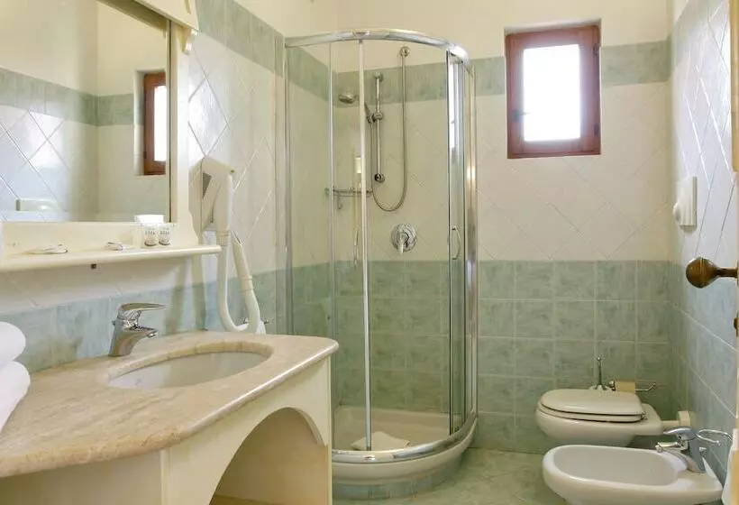 اتاق استاندارد چهار تخته, Club Esse Posada