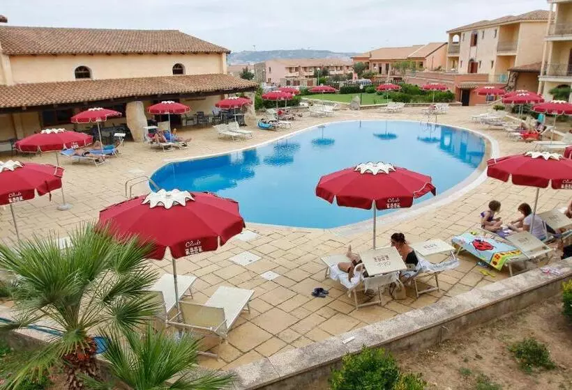 اتاق استاندارد, Club Esse Posada