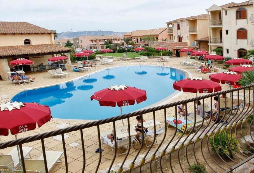 Номер Стандарт Трехместный, Club Esse Posada