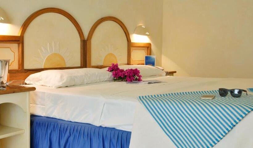 Четырехместный Номер Стандарт, Club Esse Posada