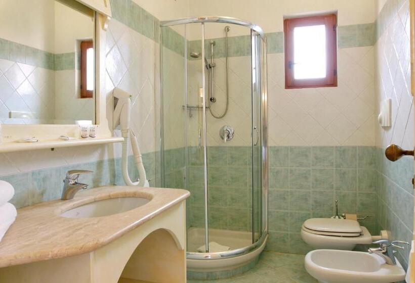 Четырехместный Номер Стандарт, Club Esse Posada