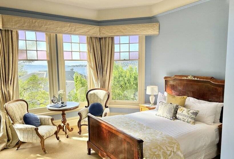 اتاق سوپریور با چشمانداز رودخانه, Grande Vue