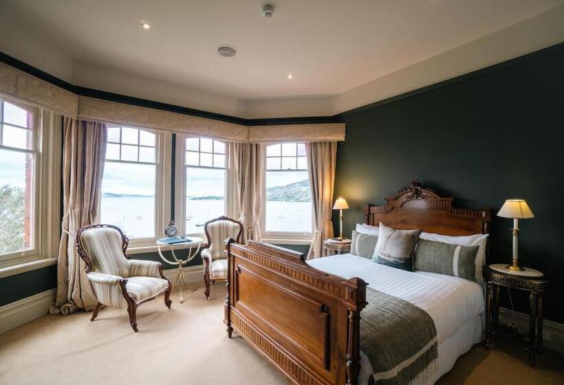 اتاق سوپریور با تخت دو نفره بزرگ, Grande Vue