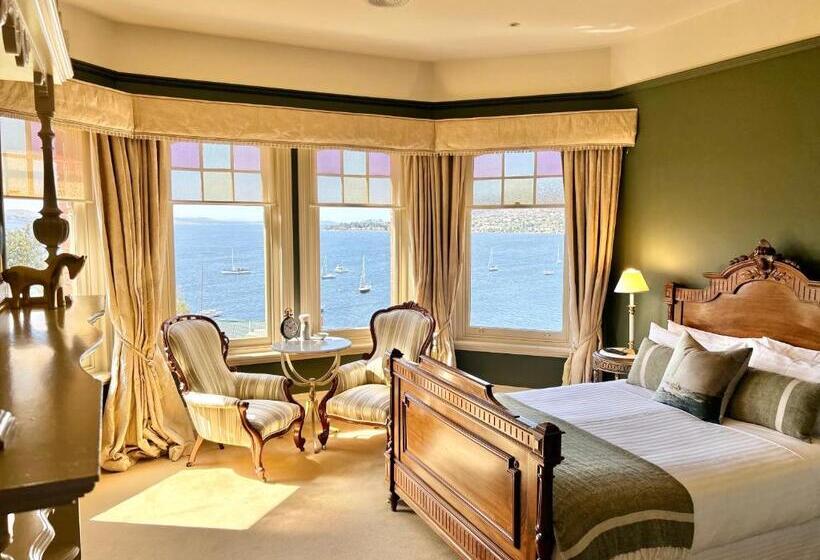 اتاق سوپریور با تخت دو نفره بزرگ, Grande Vue