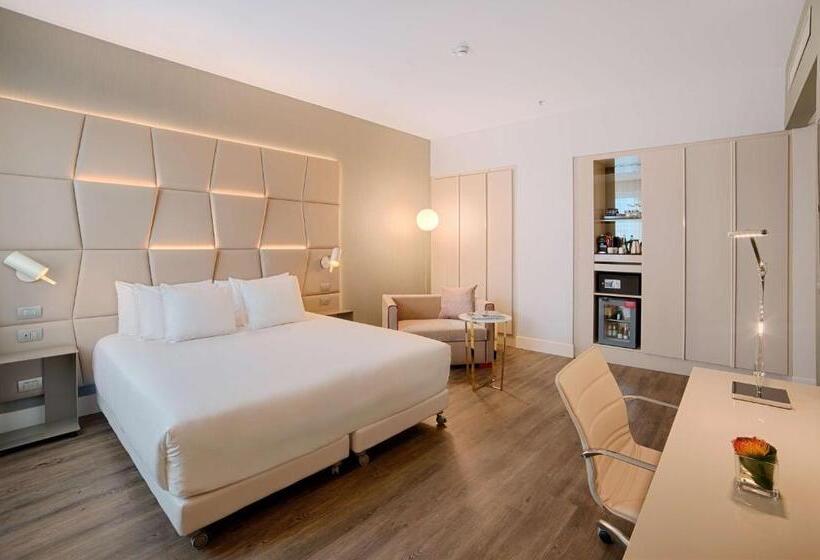 חדר פרמיום, NH Collection Palazzo Cinquecento