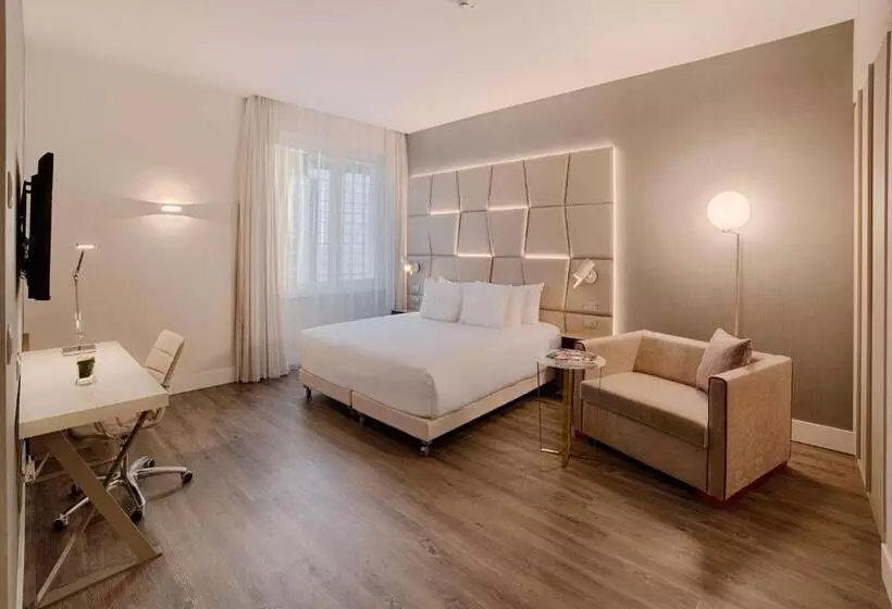 Camera Premium, NH Collection Palazzo Cinquecento