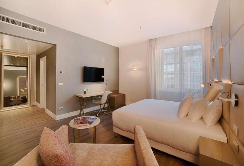 חדר פרמיום, NH Collection Palazzo Cinquecento