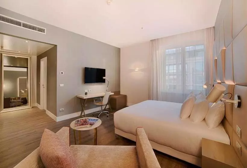 Camera Premium, NH Collection Palazzo Cinquecento