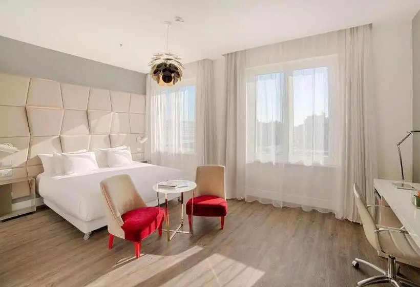 Camera Premium con Terrazza, NH Collection Palazzo Cinquecento