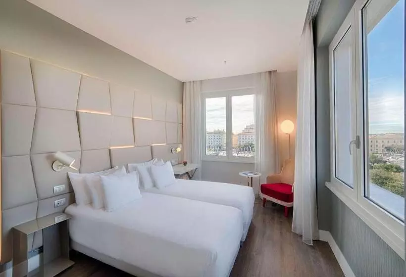 Camera Premium con Vista, NH Collection Palazzo Cinquecento