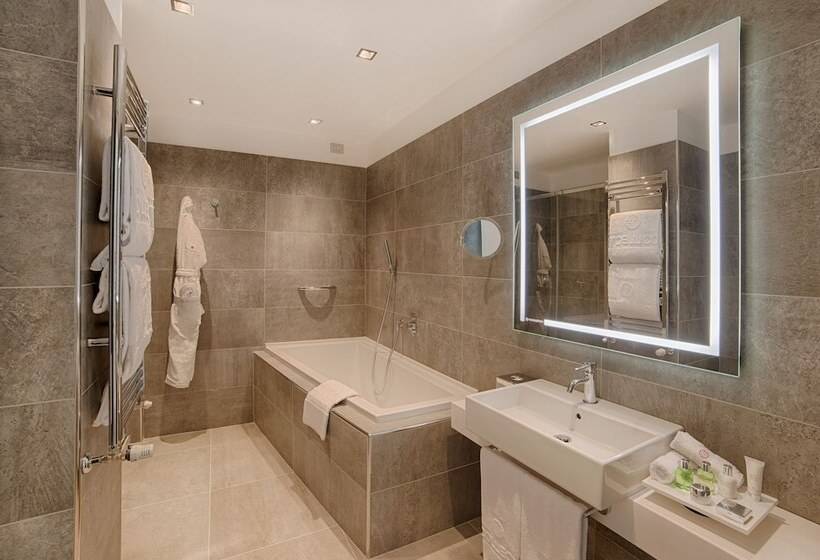 סוויטת ג'וניור, NH Collection Palazzo Cinquecento