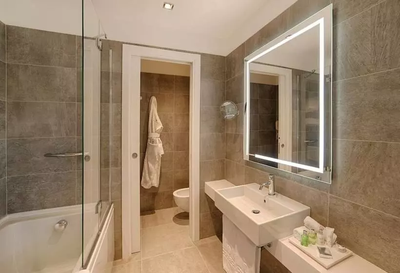 Suite Junior, NH Collection Palazzo Cinquecento
