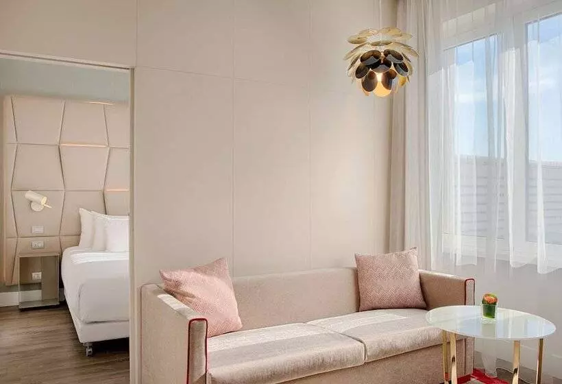 Suite Junior, NH Collection Palazzo Cinquecento