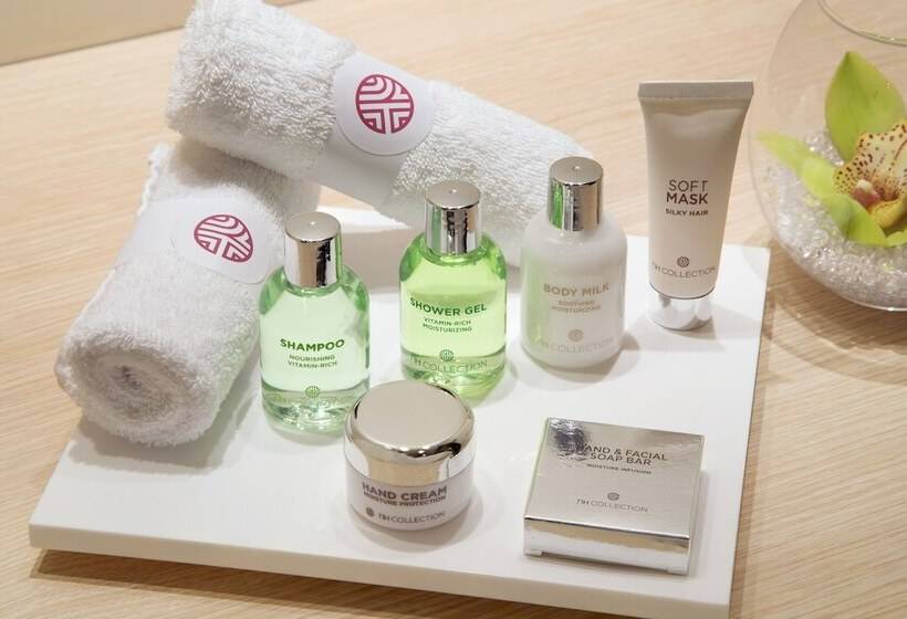 חדר פרמיום, NH Collection Palazzo Cinquecento