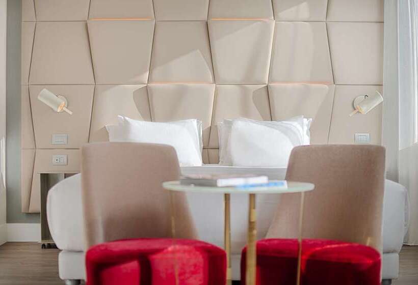 Premium room with terrace, NH Collection Palazzo Cinquecento