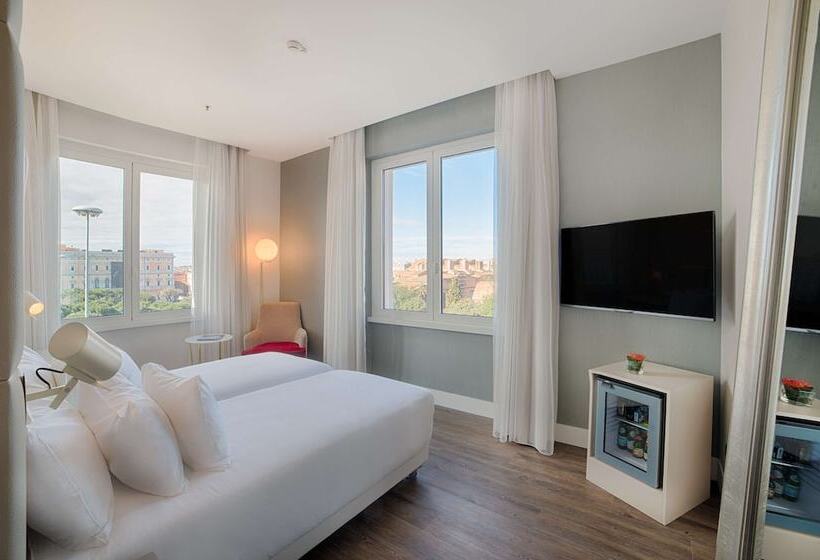 Premium room with terrace, NH Collection Palazzo Cinquecento