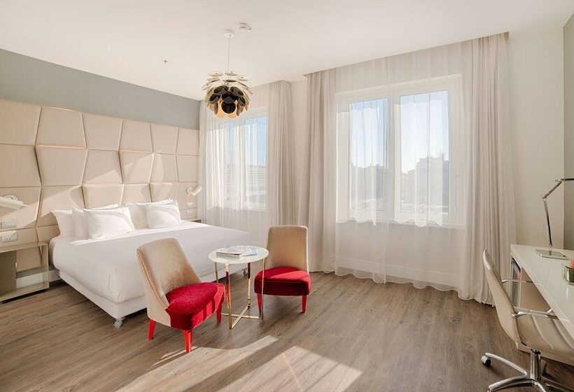 Premium room with terrace, NH Collection Palazzo Cinquecento