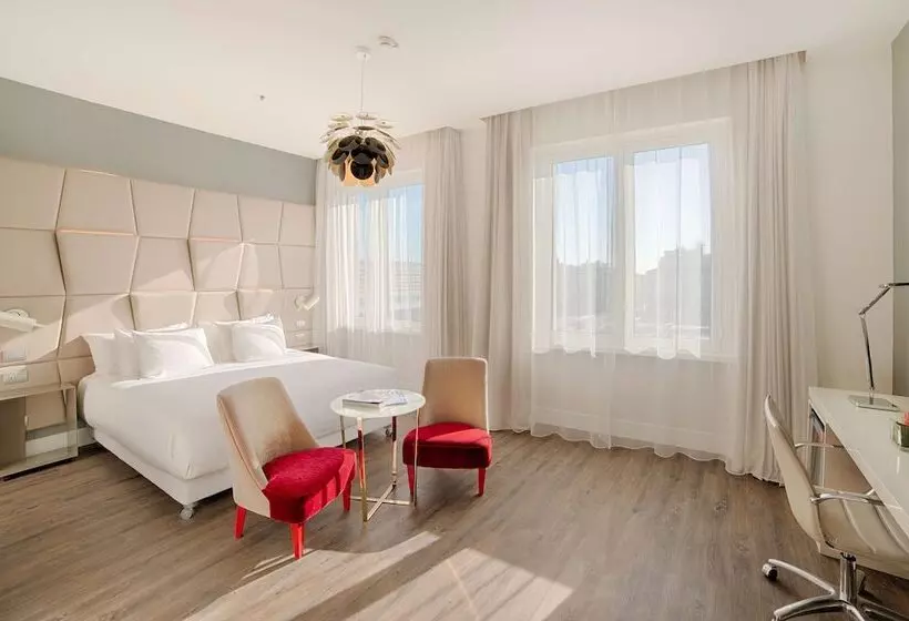 Camera Premium con Terrazza, NH Collection Palazzo Cinquecento